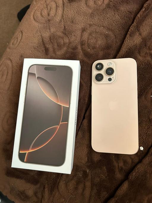 Buy & Sell Premier Business Park Walsall - Photos for I Phone 16 Pro Max 1TB