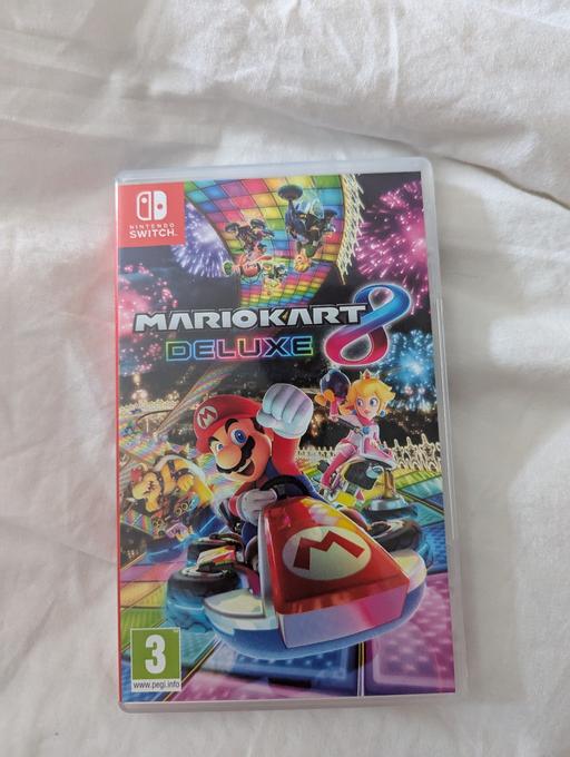 Buy & Sell Portobello Edinburgh - Photos for Mario Kart 8 Deluxe (Nintendo Switch)