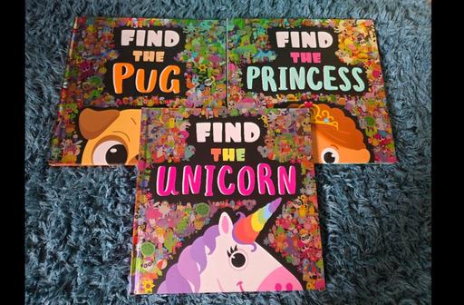 Buy & Sell Wolverhampton City Centre Wolverhampton - Photos for Childrens search & find books