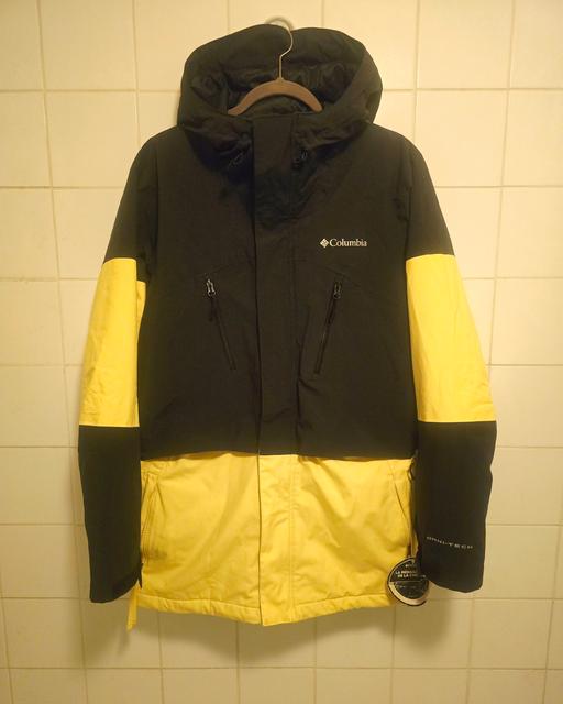 Buy & Sell Greenwich South East London - Photos for Colombia Men's Aerial Ascender Ski Jacket New
