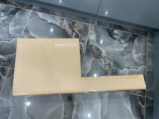 Buy & Sell Chadderton Oldham - Photos for Samsung HWC430 C-Series Soundbar with Wireles