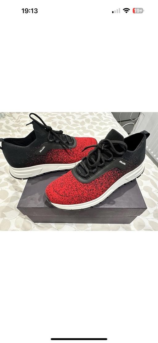 Buy & Sell Hornchurch Havering - Photos for Prada Runners Men’s UK 10