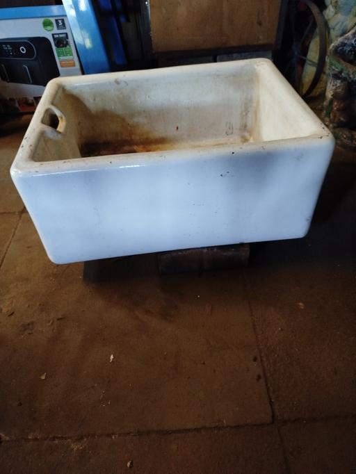 Buy & Sell Hockley Tamworth - Photos for Antique Vintage Belfast Sink Garden Planter