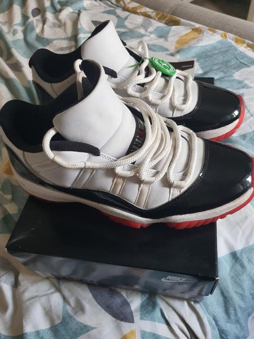 Buy & Sell Tame Valley Industrial Estate Tamworth - Photos for Rare Nike Air Jordan 11 Retro Low (10)