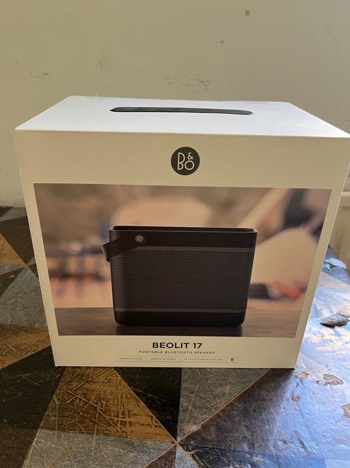 Buy & Sell Balham South West London - Photos for Bang and olufsen BEOLITE 17 all boxed