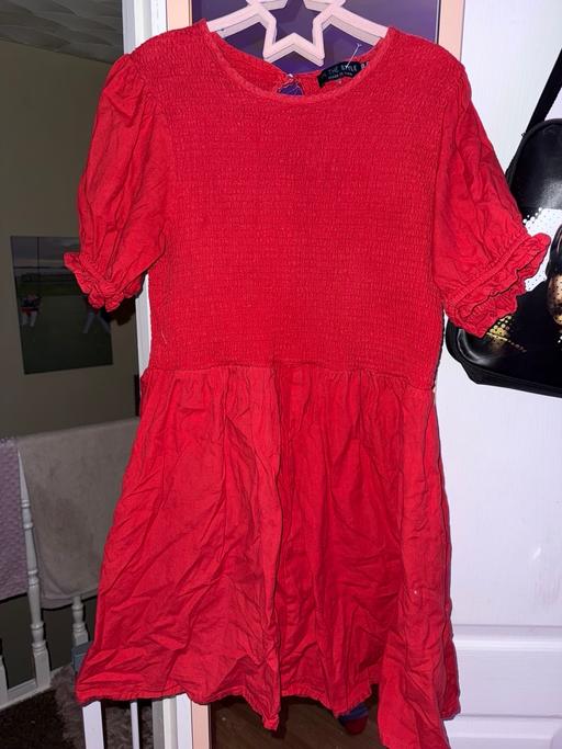 Buy & Sell Gilmoss Industrial Estate Liverpool - Photos for Women’s In The Style Red Dress Size 20