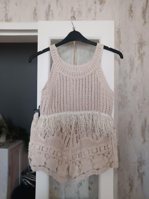 Buy & Sell Hornchurch Havering - Photos for crochet shorts set size small