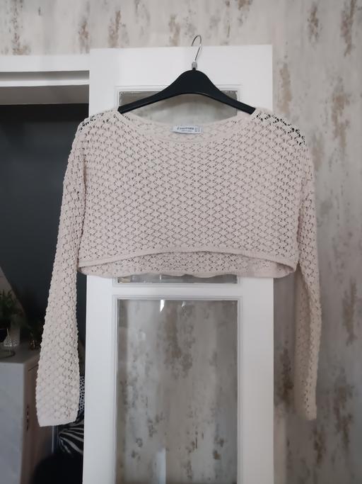 Buy & Sell Hornchurch Havering - Photos for cropped crochet top