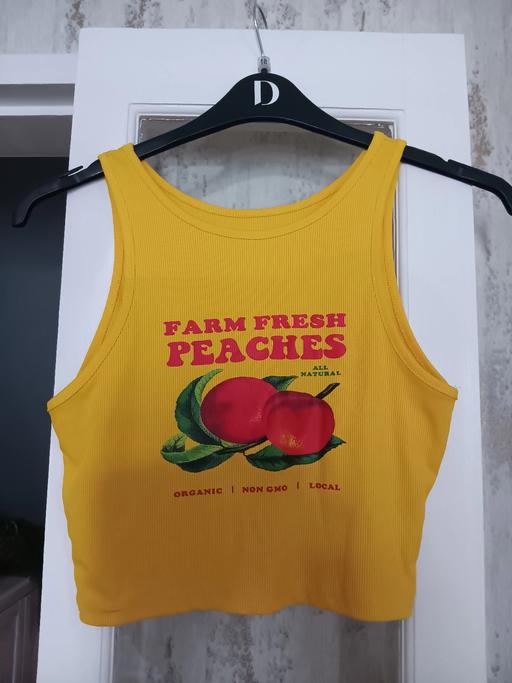 Buy & Sell Hornchurch Havering - Photos for shein cropped vest top medium
