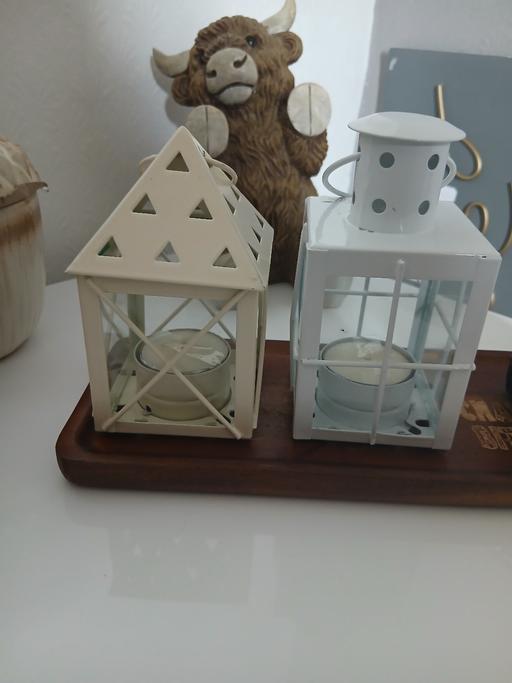 Buy & Sell Bradley Fold Trading Estate Bury - Photos for 2 Tealight Lanterns New