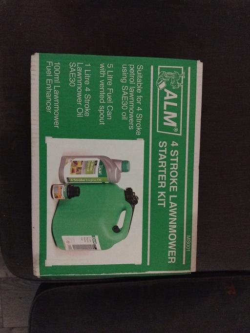 Buy & Sell Kings Heath Birmingham - Photos for Lawnmower Starter Kit