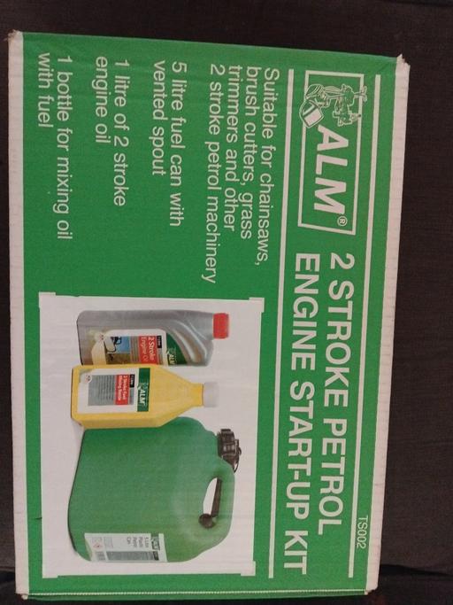 Buy & Sell Kings Heath Birmingham - Photos for 2 stroke engine Starter kit