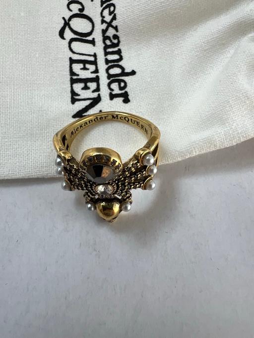Buy & Sell Gaywood King's Lynn and West Norfolk - Photos for Alexander McQueen spider ring