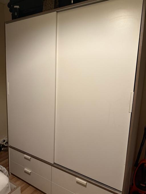 Buy & Sell Muswell Hill North London - Photos for wardrobes with sliding doors