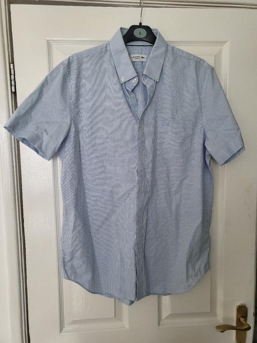Buy & Sell Moseley Birmingham - Photos for lacoste Shirt L/XL