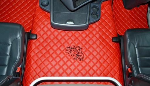 Vehicles Essington South Staffordshire - Photos for leather floor mat Scania R