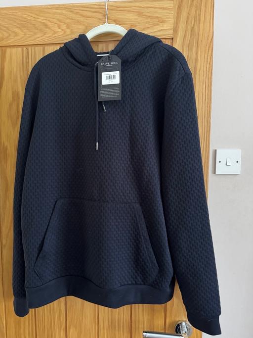 Buy & Sell New Eltham South East London - Photos for Brand new ladies navy hoody L