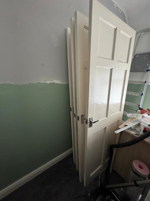 Buy & Sell Cradley Heath Sandwell - Photos for 8 internal doors! FREE