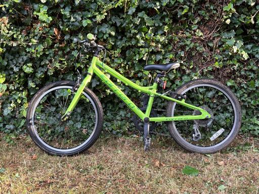 Buy & Sell Hagley Bromsgrove - Photos for Kids Bike - Carrera Abyss Junior Hybrid 20”