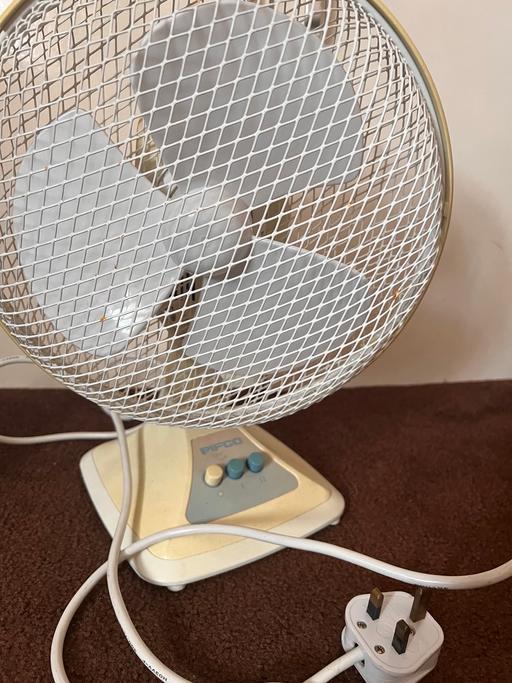 Buy & Sell East India East London - Photos for Pifco Desk Fan