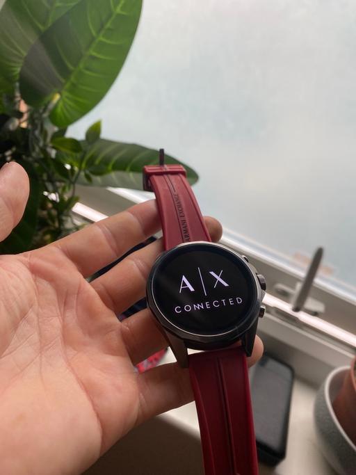 Buy & Sell Woolwich South East London - Photos for Armani Exchange smart watch