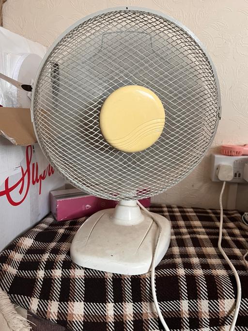 Buy & Sell East India East London - Photos for desk fan
