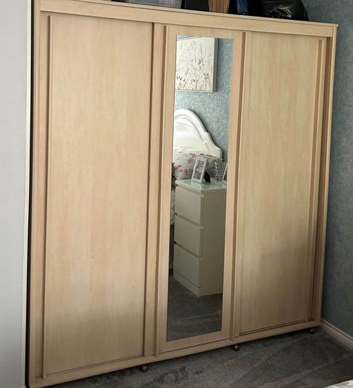 Buy & Sell Woodcross Wolverhampton - Photos for Wardrobes