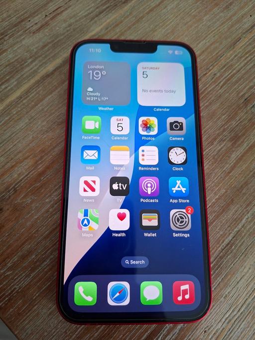 Buy & Sell Harpurhey Manchester - Photos for Iphone 13 128gb