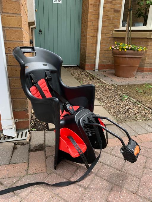 Buy & Sell Cheslyn Hay South Staffordshire - Photos for Child’s bicycle seat up to 3 years old