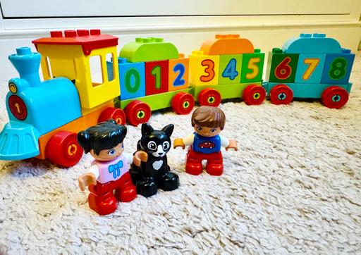 Buy & Sell Leeds City Centre Leeds - Photos for LEGO Number Train