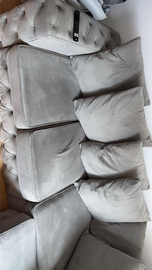 Buy & Sell Becontree Heath East London - Photos for 5 seater Corner sofa