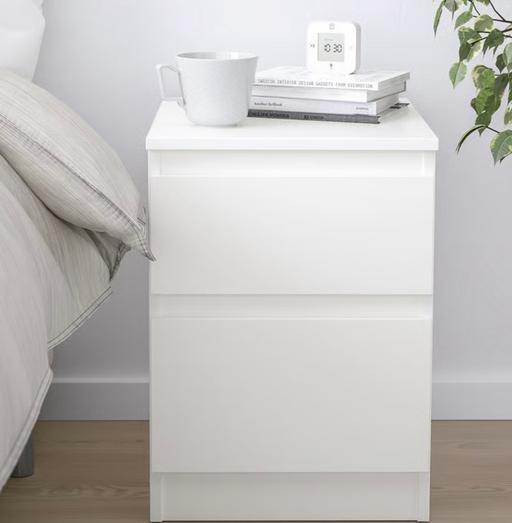 Buy & Sell Church End North London - Photos for Ikea bedside table