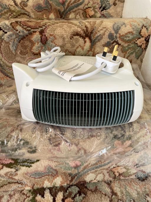 Buy & Sell North West Industrial Estate County Durham - Photos for Rhino Fan Heater