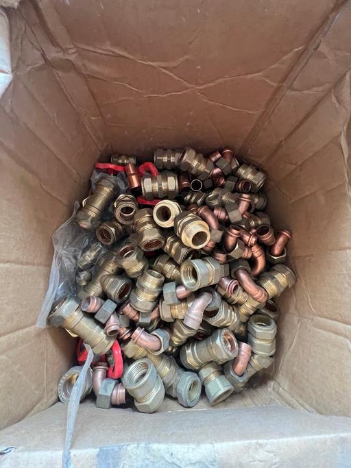 Buy & Sell Sutton Hill Telford and Wrekin - Photos for Various Copper & Brass fittings