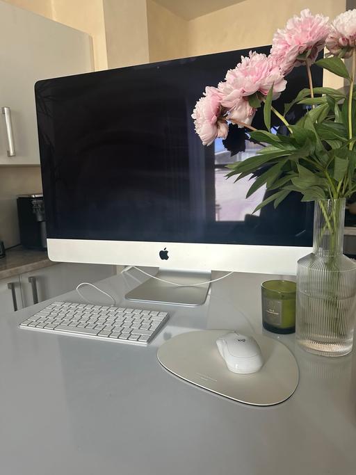 Buy & Sell Whitley Bay North Tyneside - Photos for 27” iMac (Late 2013) – Upgraded