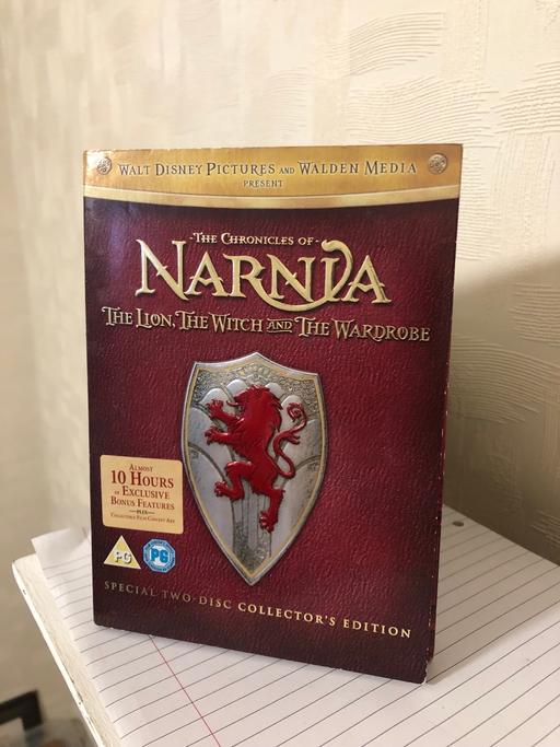 Buy & Sell Farington Moss South Ribble - Photos for Narnia - Collectors Edition - 2 x Disc