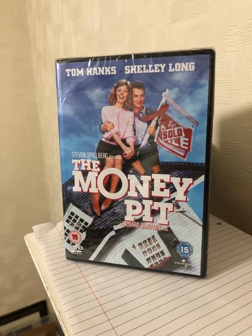 Buy & Sell Farington Moss South Ribble - Photos for The Money Pit - Sealed/New - DVD