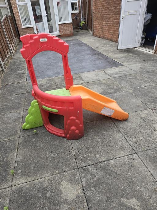 Buy & Sell Yew Tree Estate Sandwell - Photos for Kids Toddler Slide