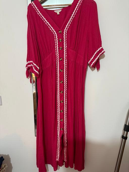Buy & Sell Stoke Hill Exeter - Photos for Monsoon dress XL