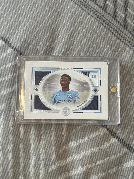 Buy & Sell Hockley Rochford - Photos for 🔥 Raheem Sterling 01/01