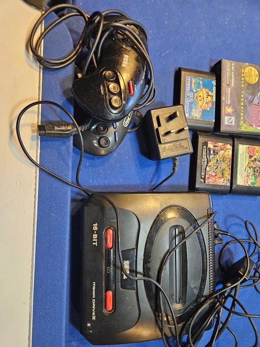 Buy & Sell West Bromwich Sandwell - Photos for original sega mega drive