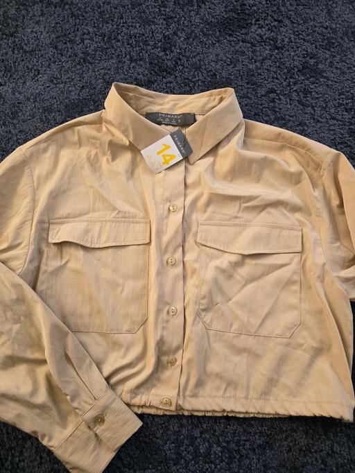 Buy & Sell Kitts Green Birmingham - Photos for ladies short light weight jacket new size 14