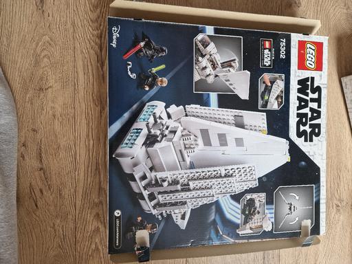 Buy & Sell Dagenham Barking and Dagenham - Photos for lego star wars imperial shuttle 75302