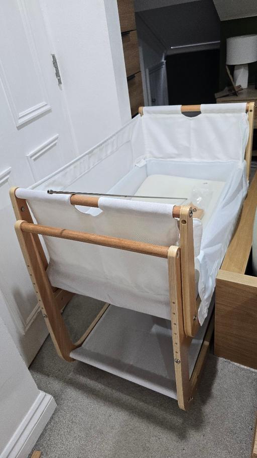 Buy & Sell Hilsea Portsmouth - Photos for SnuzPod 4 Bedside Crib