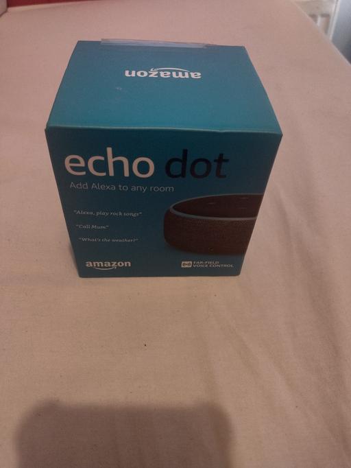 Buy & Sell Ormesby Middlesbrough - Photos for Amazon Echo Dot 3rd generation ( Grey)