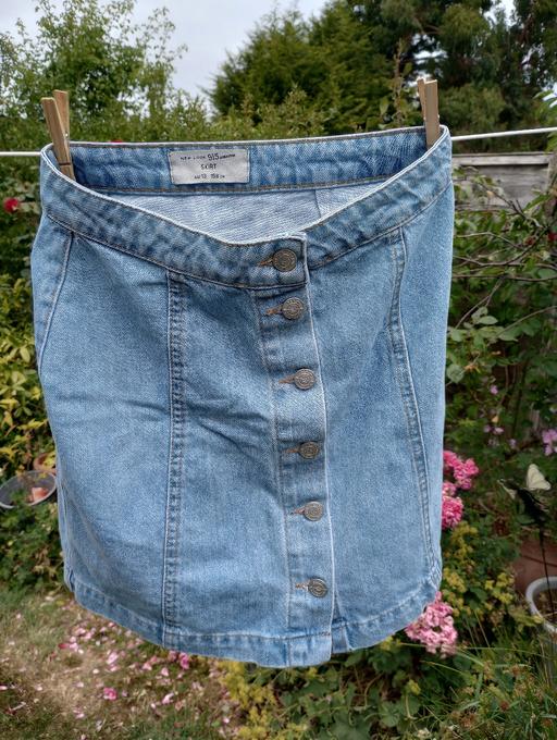Buy & Sell Northfield Birmingham - Photos for Denim Skirt age 13