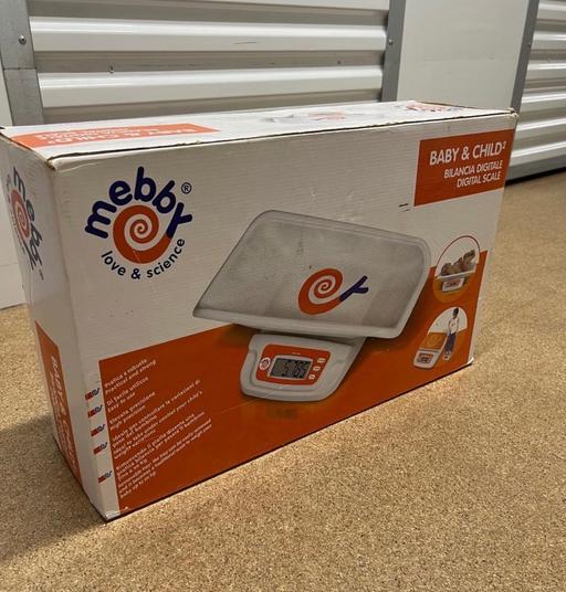 Buy & Sell Haydons Road South West London - Photos for Meby baby weight scale
