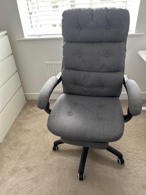 Buy & Sell Leyland South Ribble - Photos for Luxury office chair
