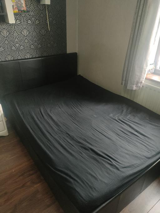 Buy & Sell Birchills Walsall - Photos for Deluxe Double bed with storage space.