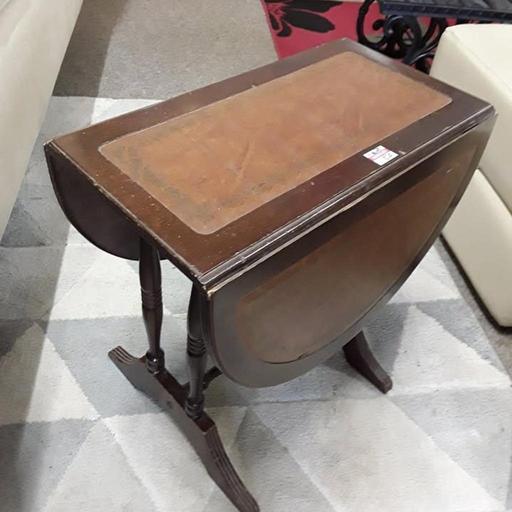 Buy & Sell Saint Pauls Trading Estate Tameside - Photos for Small vintage mahogany drop-leaf table